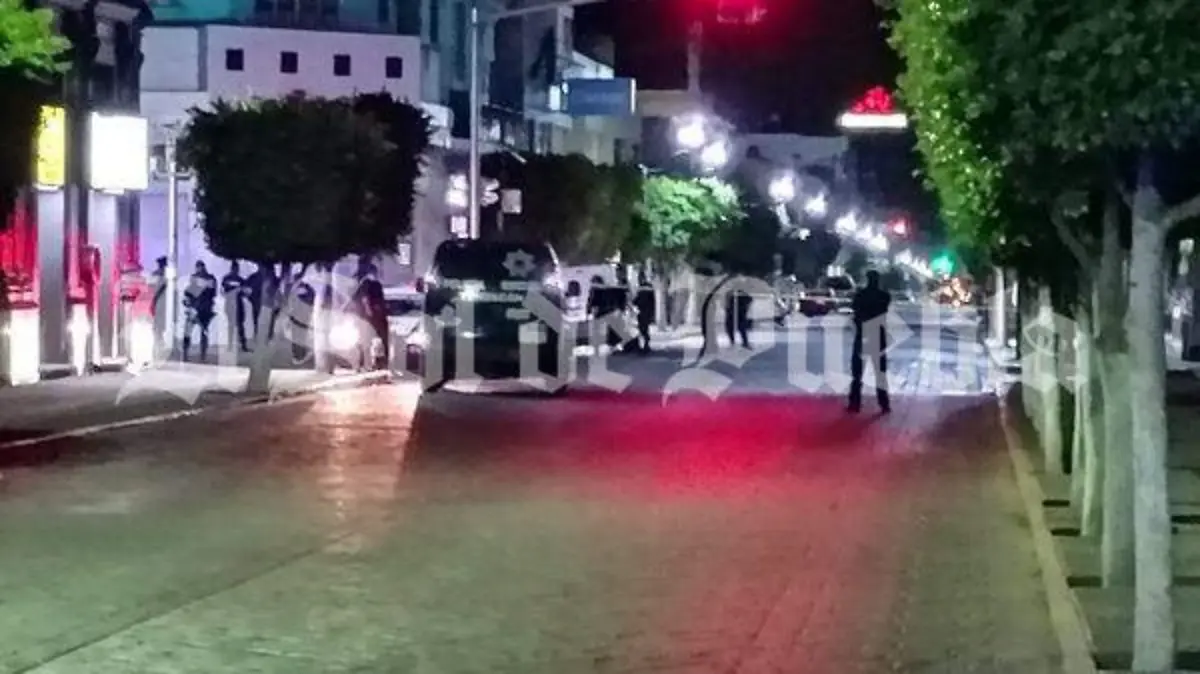 Ejecutados Tehuacán 1